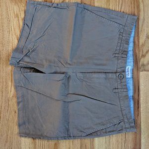 LIKE NEW Men's Chino Shorts Brown Size 34